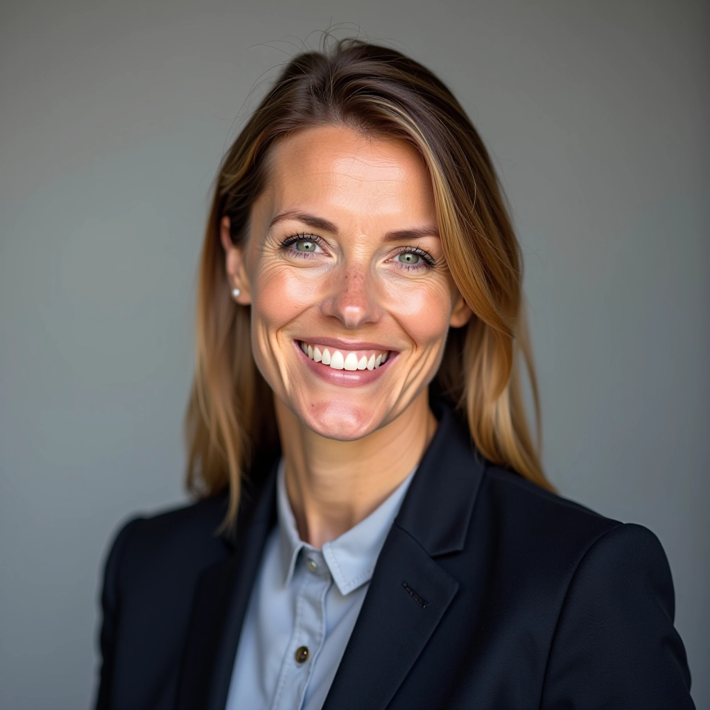 Marieke van den Berg