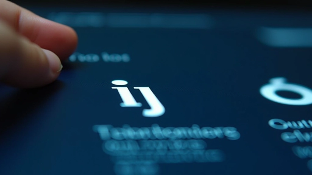 Close-up van Nederlandse karakters in verschillende lettertypen met duidelijke onderscheidingen