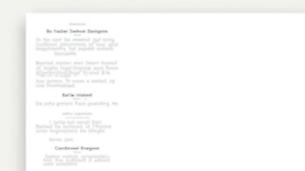 Typografische hiërarchie voor content management
