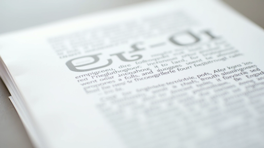 Papieren document met Nederlands tekst waarop regelhoogte en alinea-afstand duidelijk zichtbaar is