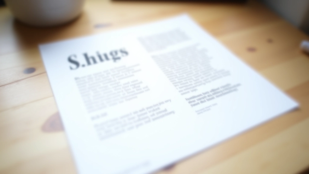 Typografische vergelijking van serif en sans-serif lettertypen voor Nederlandse zakelijke documenten